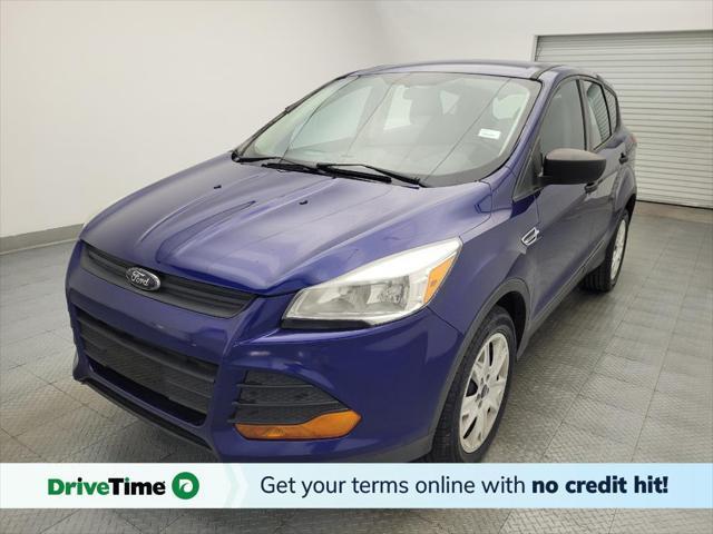 used 2015 Ford Escape car, priced at $13,295