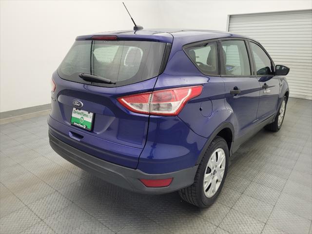 used 2015 Ford Escape car, priced at $13,295