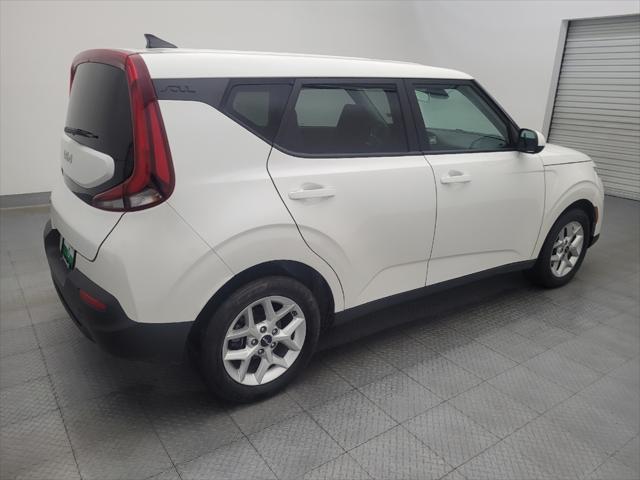 used 2022 Kia Soul car, priced at $21,895