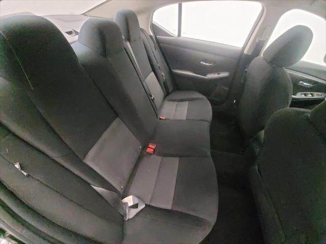 used 2023 Nissan Sentra car, priced at $24,695
