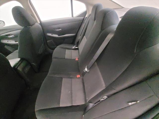 used 2023 Nissan Sentra car, priced at $24,695