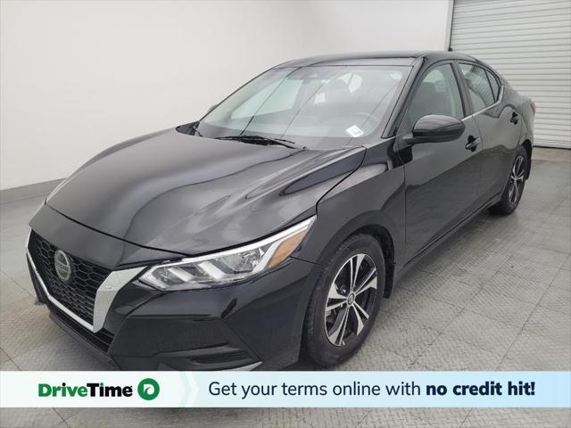 used 2023 Nissan Sentra car, priced at $24,695