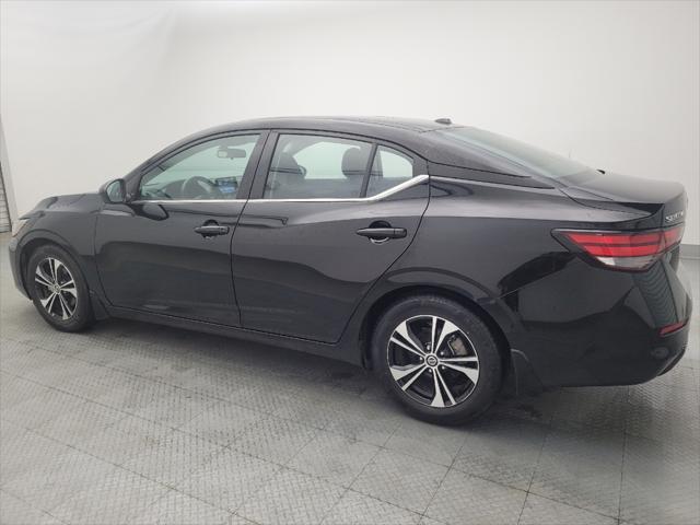 used 2023 Nissan Sentra car, priced at $24,695