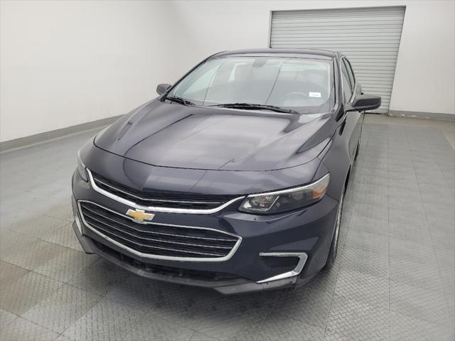 used 2017 Chevrolet Malibu car, priced at $16,795