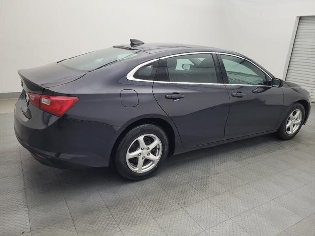 used 2017 Chevrolet Malibu car, priced at $16,795