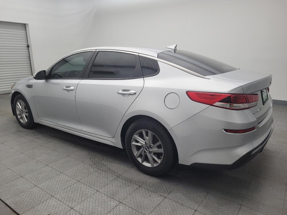 used 2019 Kia Optima car, priced at $13,595