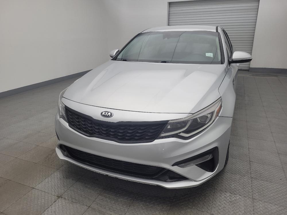 used 2019 Kia Optima car, priced at $13,595