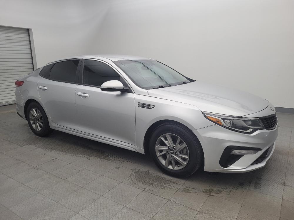 used 2019 Kia Optima car, priced at $13,595