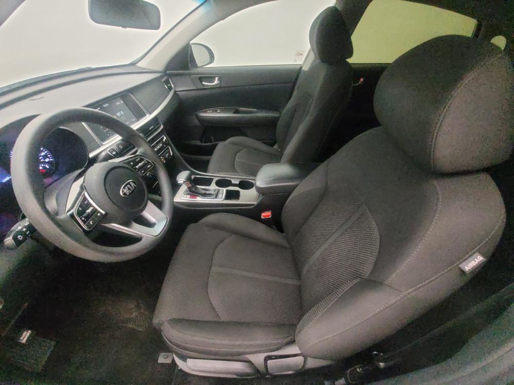 used 2019 Kia Optima car, priced at $13,595