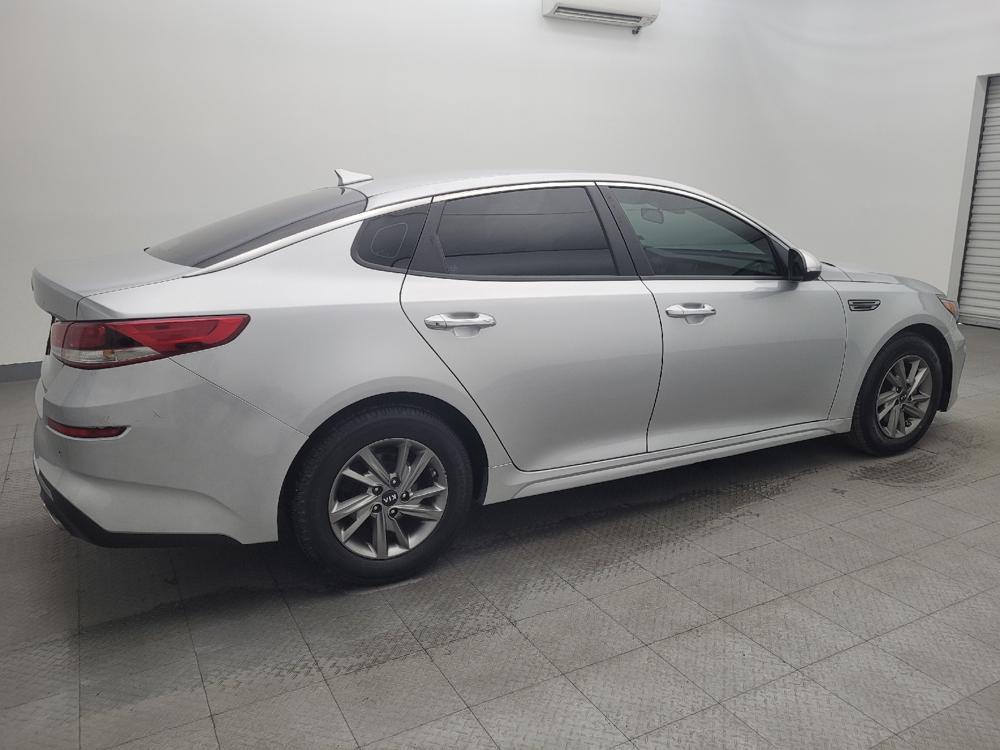 used 2019 Kia Optima car, priced at $13,595
