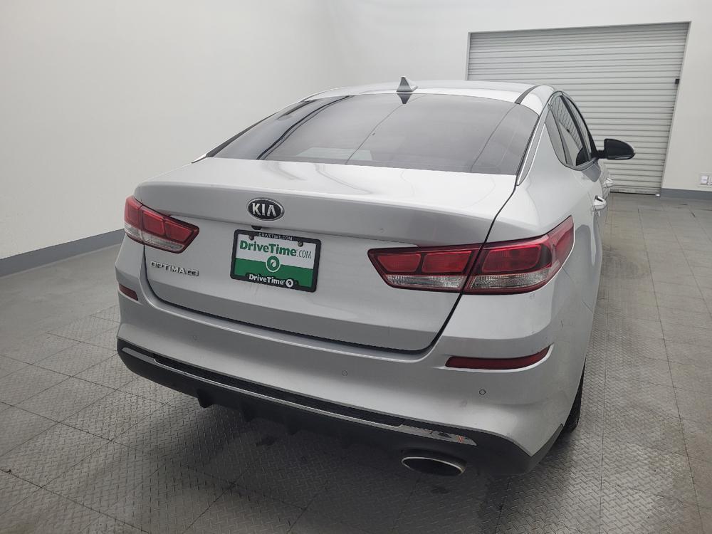 used 2019 Kia Optima car, priced at $13,595