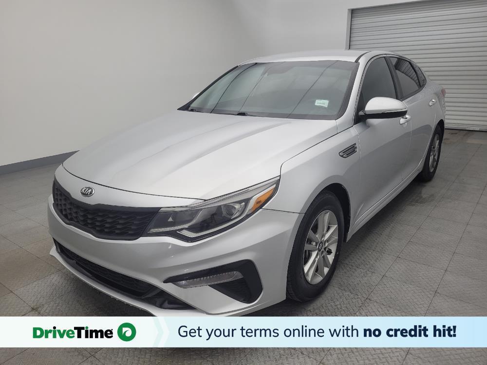 used 2019 Kia Optima car, priced at $13,595