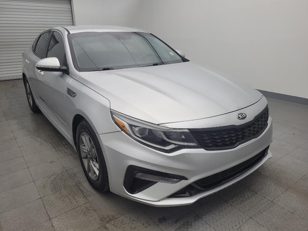 used 2019 Kia Optima car, priced at $13,595