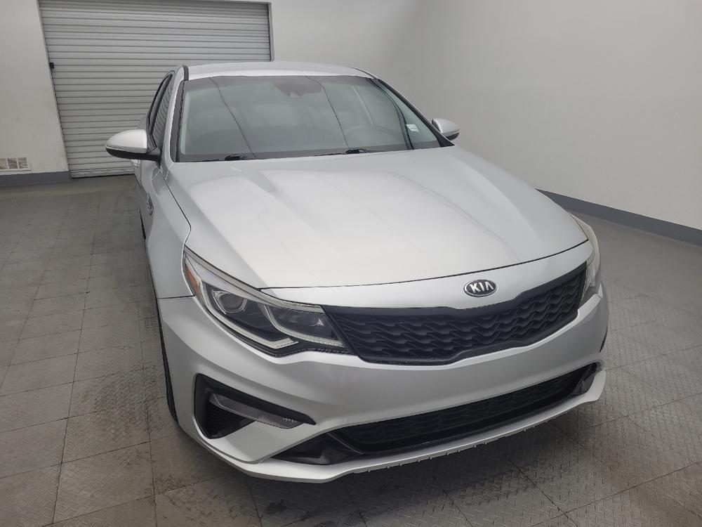 used 2019 Kia Optima car, priced at $13,595