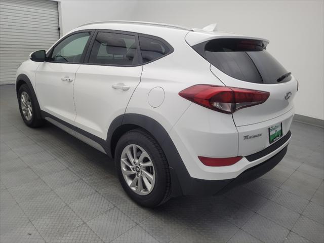 used 2017 Hyundai Tucson car, priced at $18,195