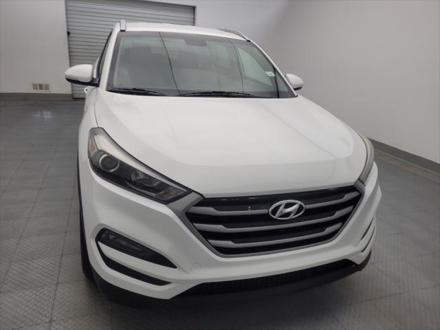 used 2017 Hyundai Tucson car, priced at $18,195