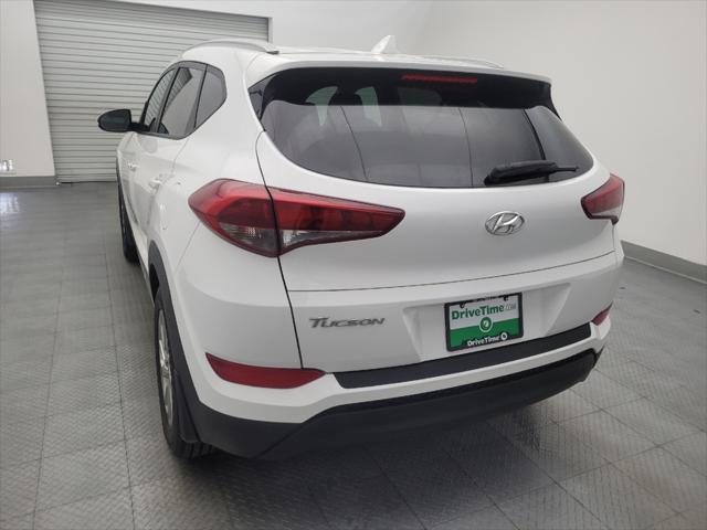 used 2017 Hyundai Tucson car, priced at $18,195