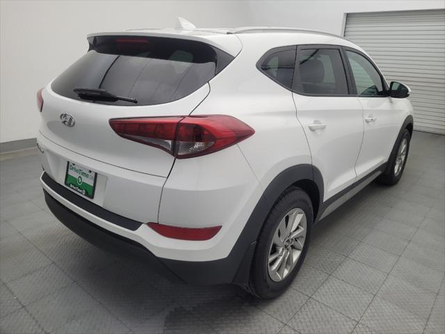 used 2017 Hyundai Tucson car, priced at $18,195