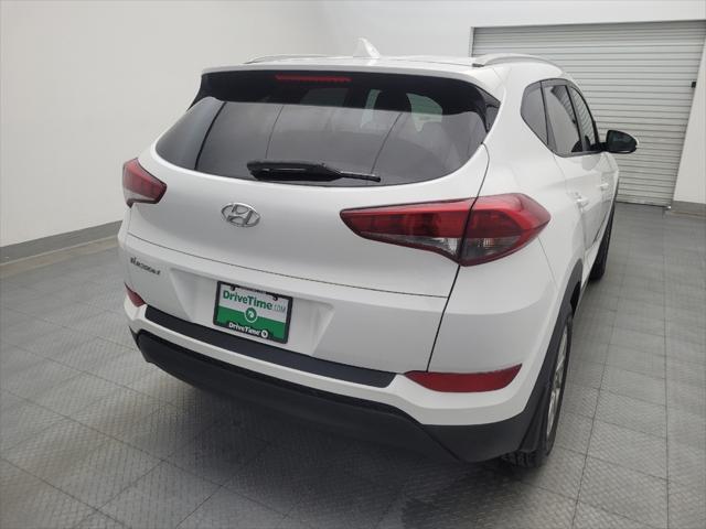 used 2017 Hyundai Tucson car, priced at $18,195