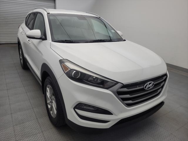 used 2017 Hyundai Tucson car, priced at $18,195