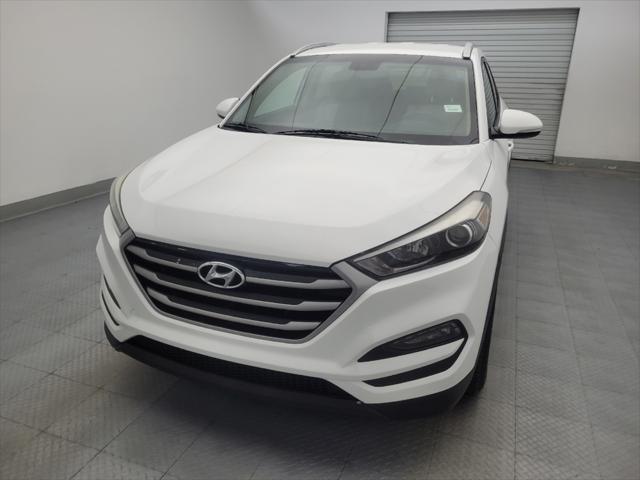 used 2017 Hyundai Tucson car, priced at $18,195