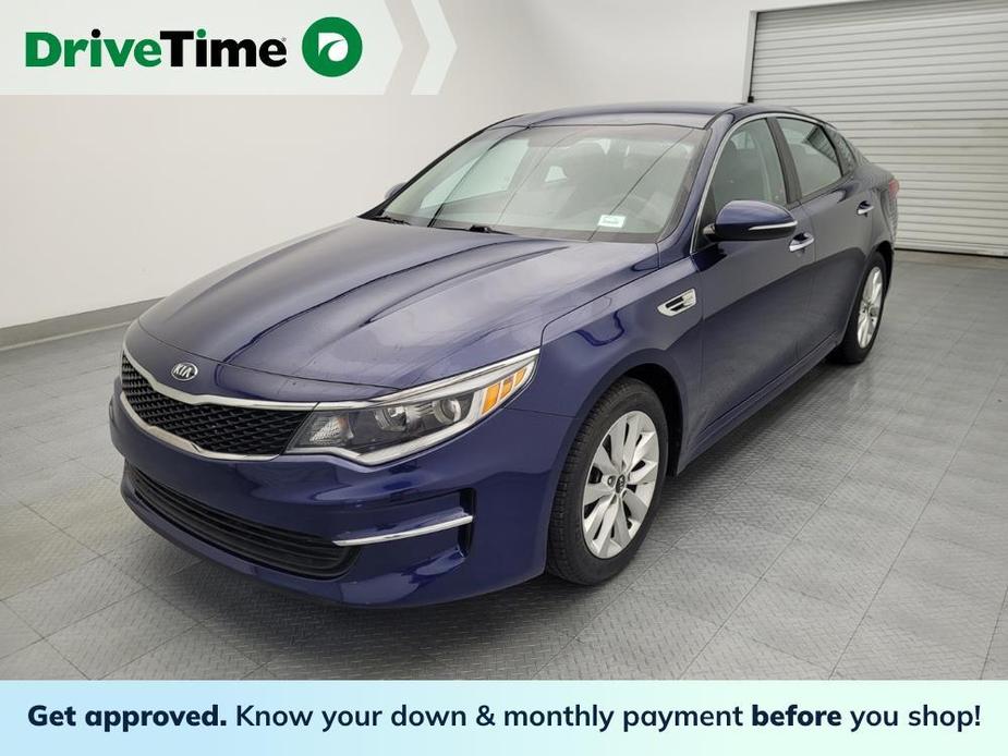 used 2018 Kia Optima car, priced at $16,895