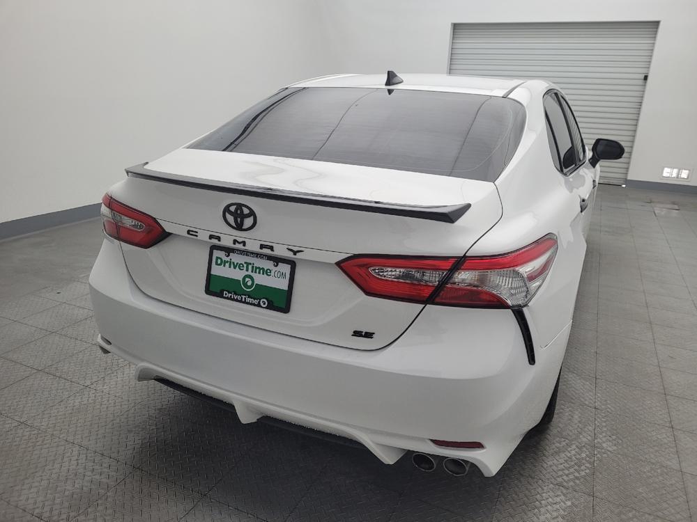 used 2020 Toyota Camry car, priced at $21,595