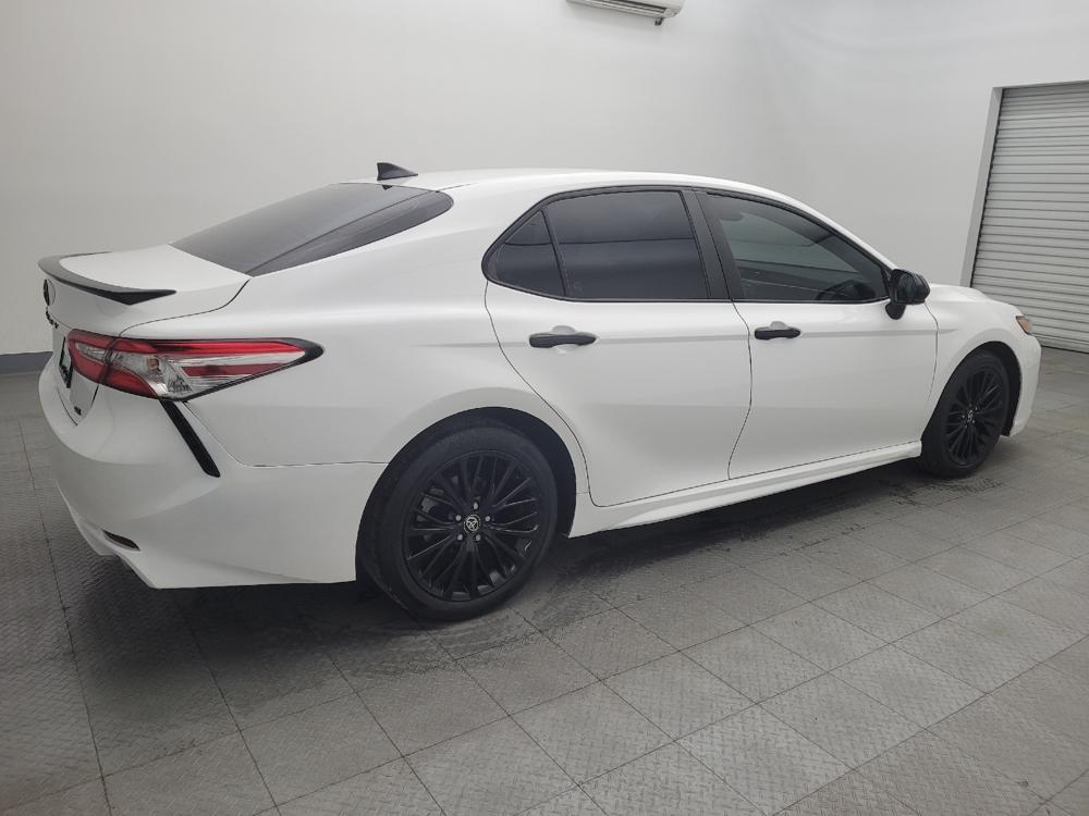 used 2020 Toyota Camry car, priced at $21,595