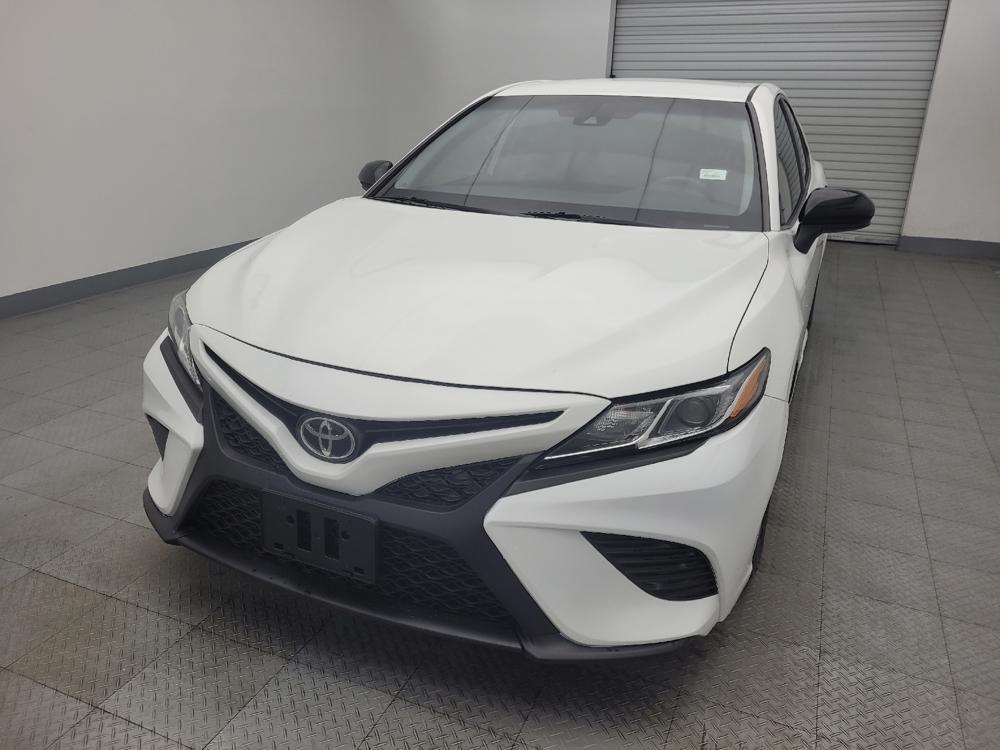 used 2020 Toyota Camry car, priced at $21,595