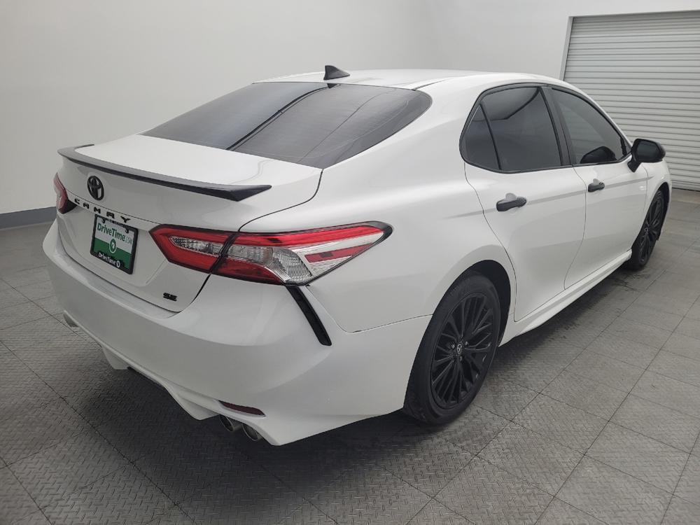 used 2020 Toyota Camry car, priced at $21,595