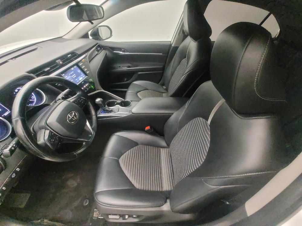 used 2020 Toyota Camry car, priced at $21,595