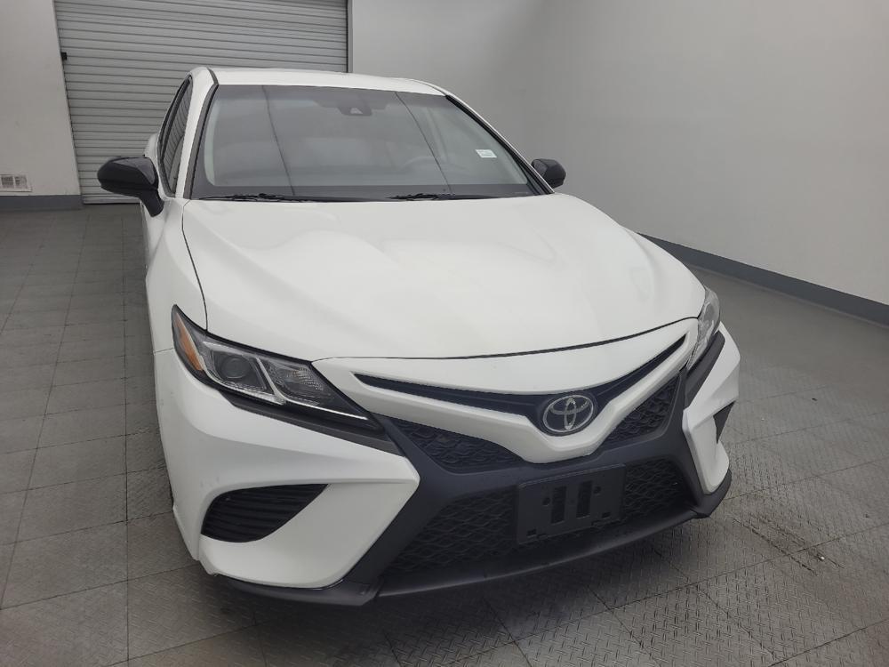 used 2020 Toyota Camry car, priced at $21,595
