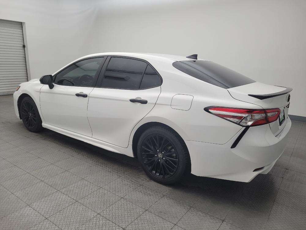 used 2020 Toyota Camry car, priced at $21,595