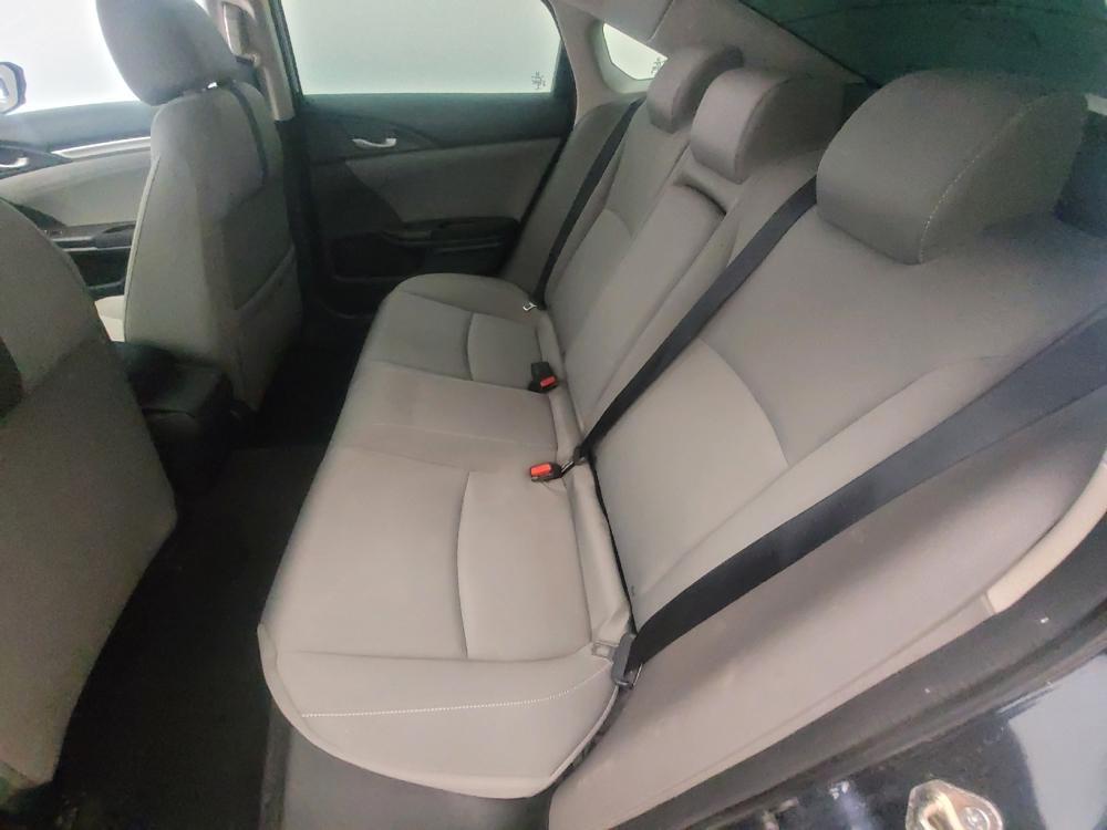 used 2019 Honda Civic car, priced at $20,395