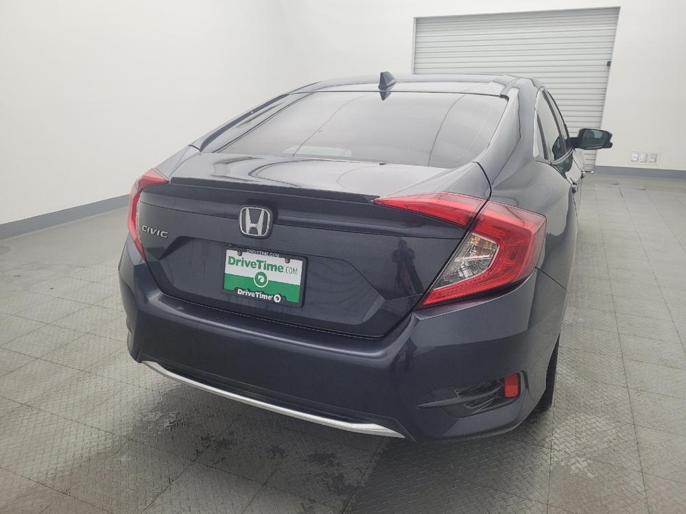 used 2019 Honda Civic car, priced at $20,395