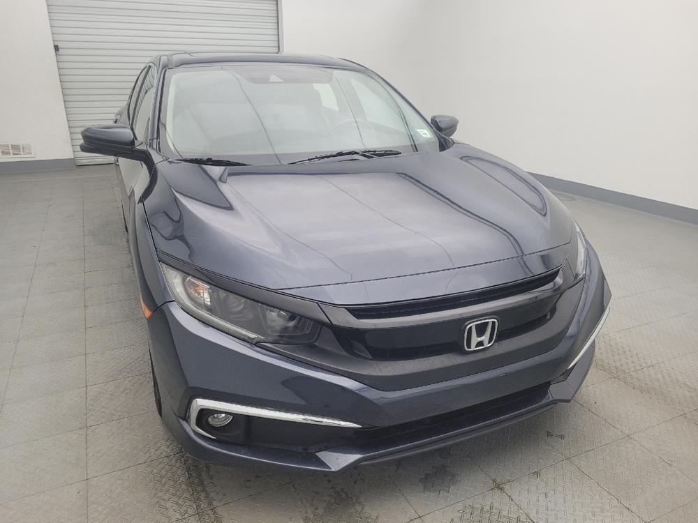 used 2019 Honda Civic car, priced at $20,395
