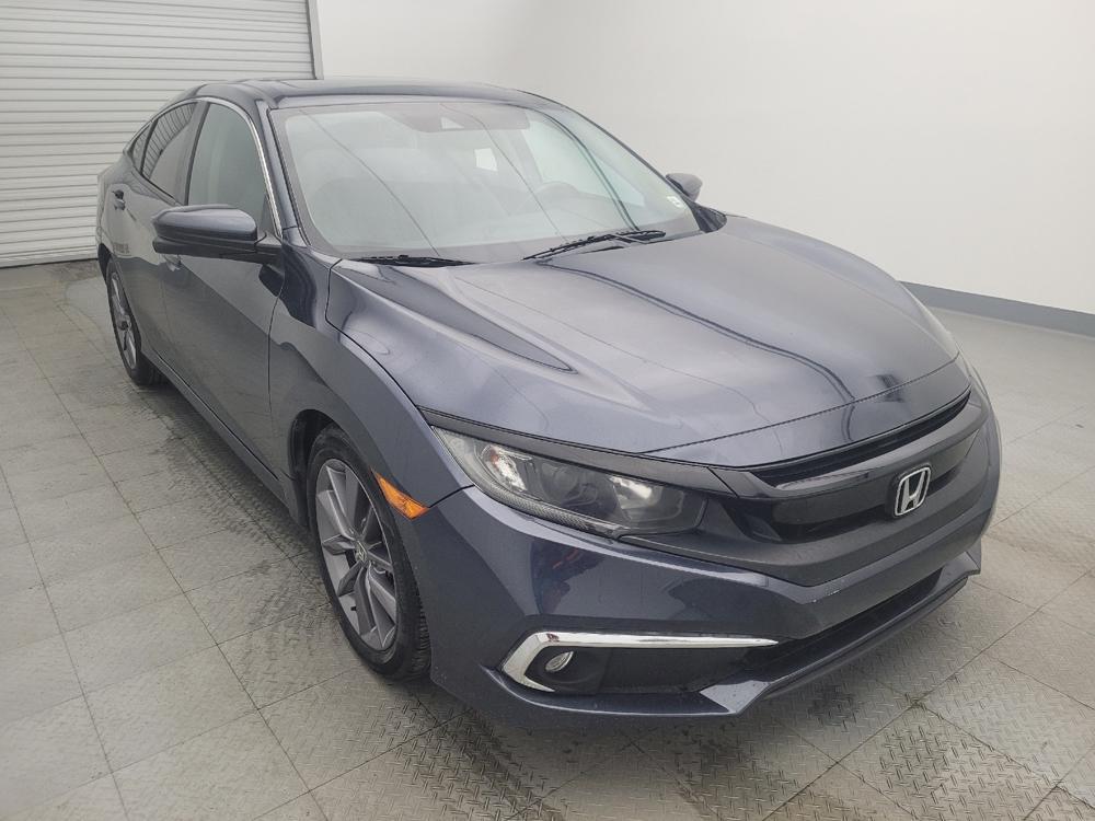 used 2019 Honda Civic car, priced at $20,395