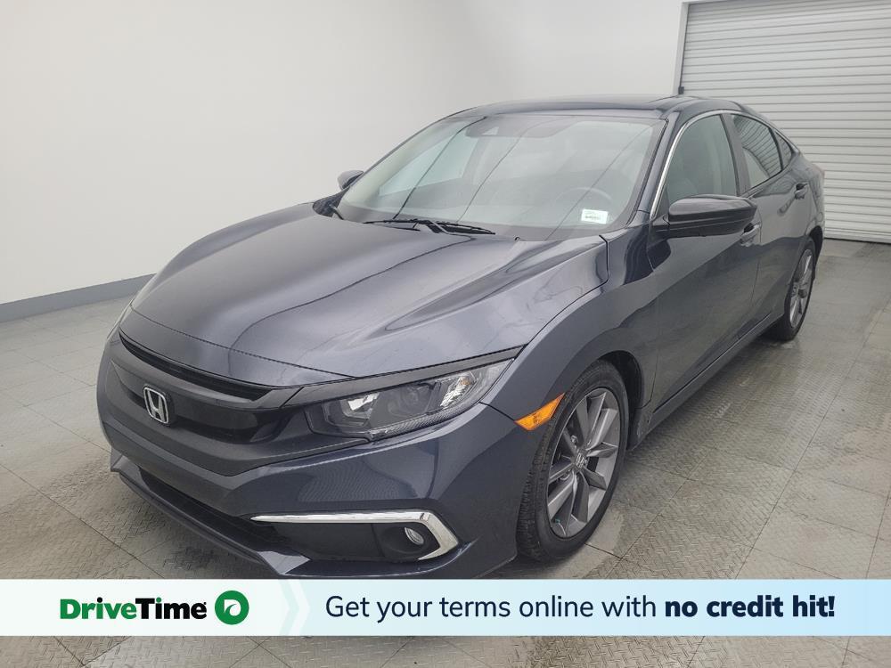 used 2019 Honda Civic car, priced at $20,395