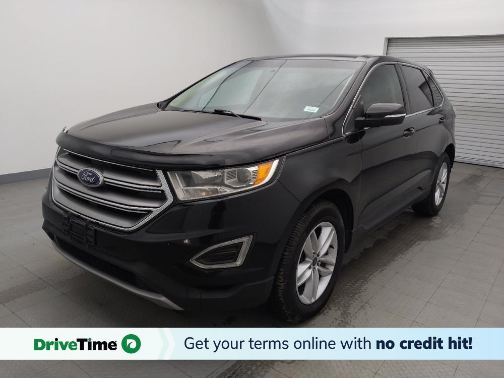 used 2017 Ford Edge car, priced at $16,095