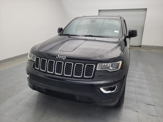 used 2017 Jeep Grand Cherokee car, priced at $19,095