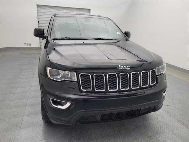 used 2017 Jeep Grand Cherokee car, priced at $19,095