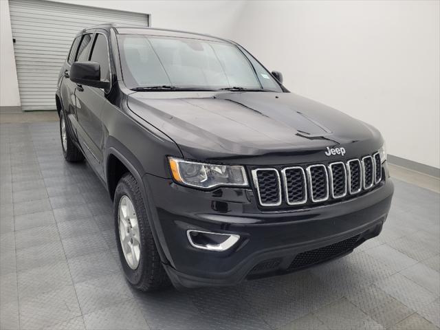 used 2017 Jeep Grand Cherokee car, priced at $19,095