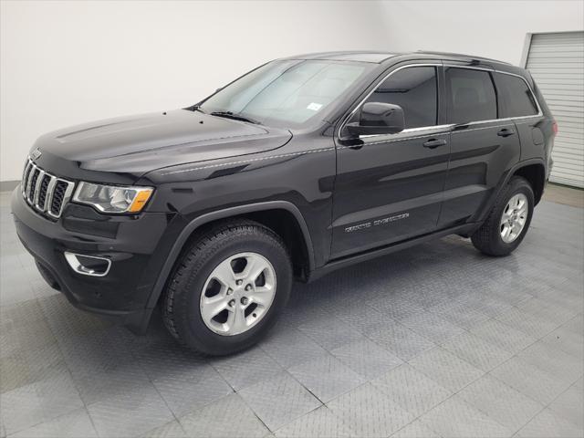 used 2017 Jeep Grand Cherokee car, priced at $19,095