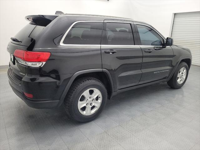 used 2017 Jeep Grand Cherokee car, priced at $19,095