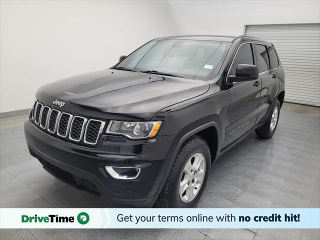 used 2017 Jeep Grand Cherokee car, priced at $19,095