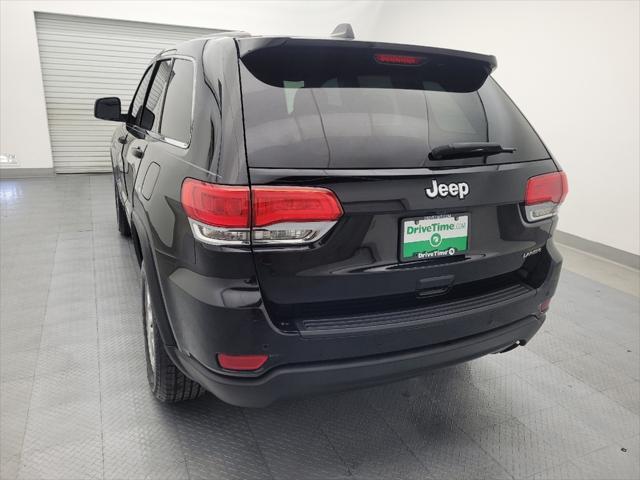 used 2017 Jeep Grand Cherokee car, priced at $19,095