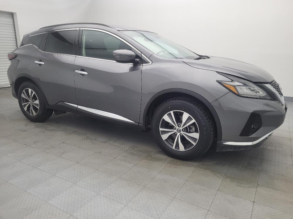 used 2021 Nissan Murano car, priced at $23,495