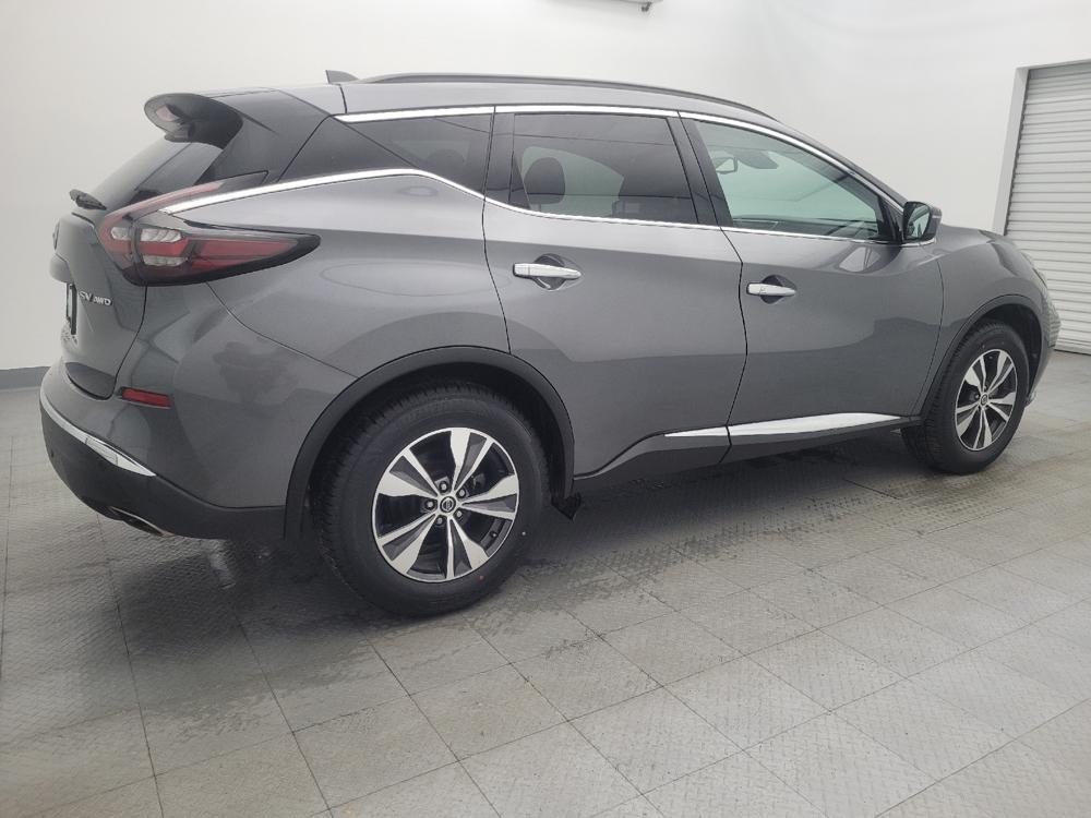 used 2021 Nissan Murano car, priced at $23,495