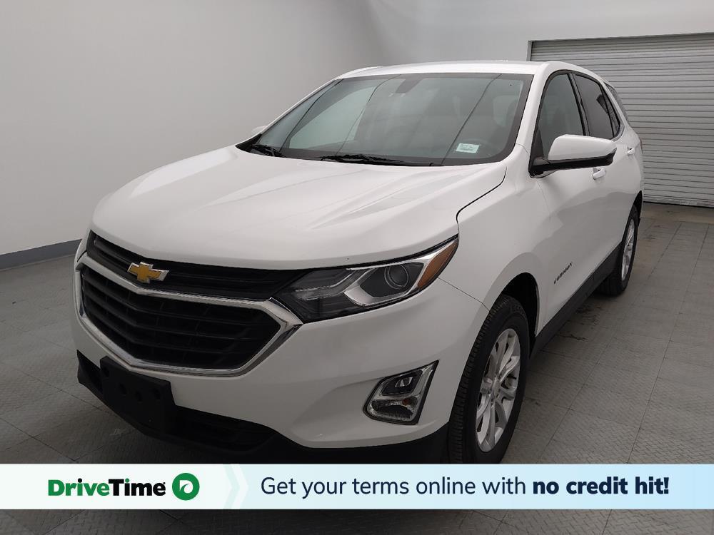 used 2019 Chevrolet Equinox car, priced at $22,595