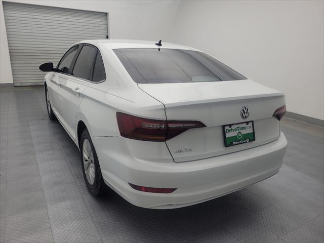 used 2019 Volkswagen Jetta car, priced at $17,795